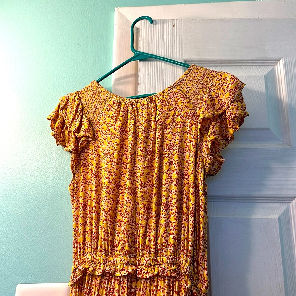 Universal Thread Dress with Pockets